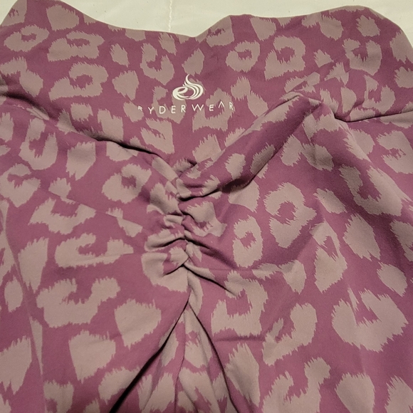 Ryderwear Instinct Scrunch Bum Leggings - Picture 5 of 6